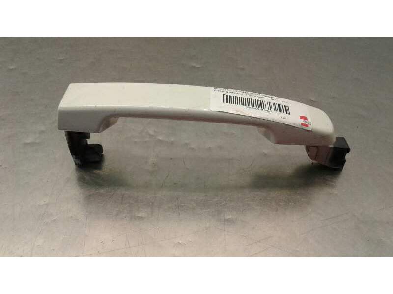 Recambio de maneta exterior delantera izquierda para nissan qashqai (j10) tekna sport referencia OEM IAM   