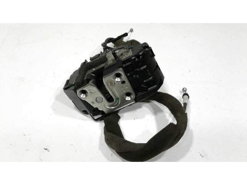 Recambio de cerradura puerta trasera izquierda para nissan qashqai (j10) tekna sport referencia OEM IAM   