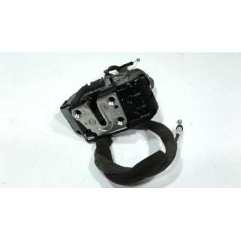 Recambio de cerradura puerta trasera izquierda para nissan qashqai (j10) tekna sport referencia OEM IAM   