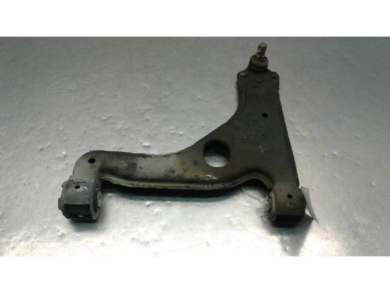 Recambio de brazo suspension inferior delantero izquierdo para opel zafira a elegance referencia OEM IAM   