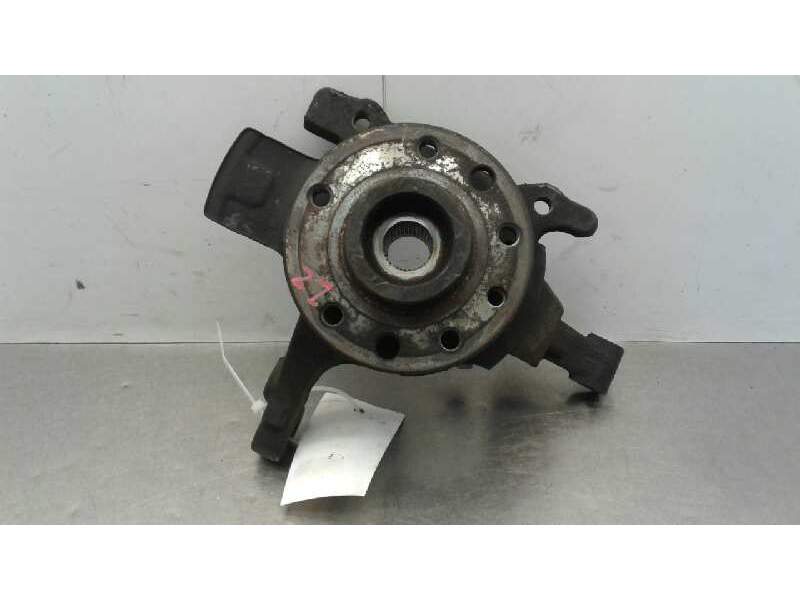 Recambio de mangueta delantera izquierda para opel zafira a elegance referencia OEM IAM 5308013  