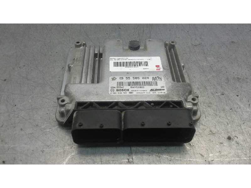 Recambio de centralita motor uce para opel insignia sports tourer cosmo referencia OEM IAM E5955585024 86AA7N712530113 103954417
