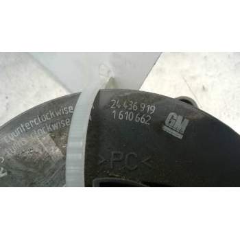 Recambio de anillo airbag para opel zafira a elegance referencia OEM IAM 24436919 1610662 