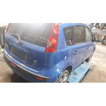 nissan note (e11e) del año 2006
