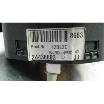 Recambio de airbag delantero izquierdo para opel vectra c berlina comfort referencia OEM IAM 24436803  