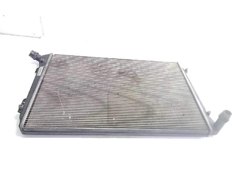 Recambio de radiador agua para audi a3 (8p) 2.0 tdi ambiente referencia OEM IAM 1K0121521AL  