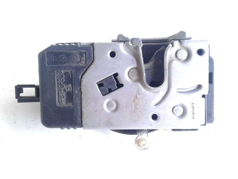 Recambio de cerradura puerta delantera izquierda para opel vectra c berlina comfort referencia OEM IAM 244 47 340  