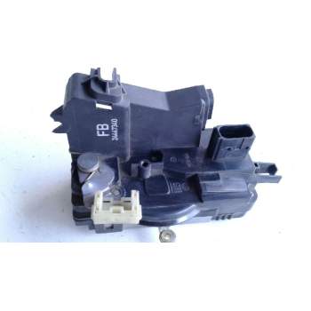Recambio de cerradura puerta delantera izquierda para opel vectra c berlina comfort referencia OEM IAM 244 47 340  