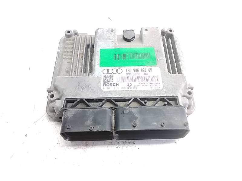 Recambio de centralita para audi a3 (8p) 2.0 tdi ambiente referencia OEM IAM 03G906021GN 0281013155 