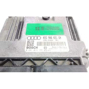 Recambio de centralita para audi a3 (8p) 2.0 tdi ambiente referencia OEM IAM 03G906021GN 0281013155 
