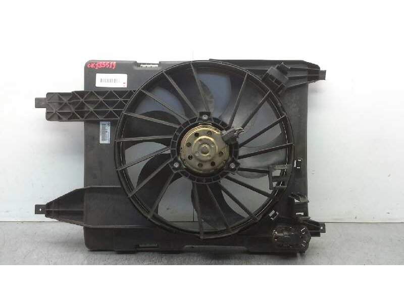 Recambio de electroventilador para renault scenic ii 1.6 16v referencia OEM IAM 8200151465 A  