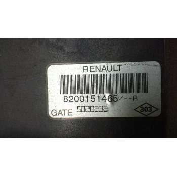 Recambio de electroventilador para renault scenic ii 1.6 16v referencia OEM IAM 8200151465 A  