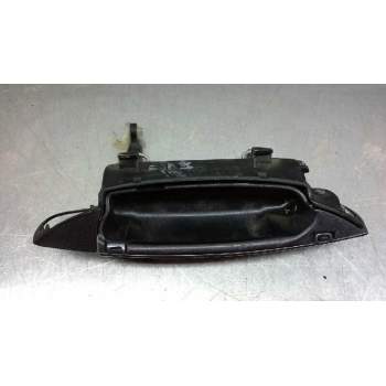 Recambio de maneta exterior delantera izquierda para audi a3 sportback (8p) referencia OEM IAM 8E1837207  