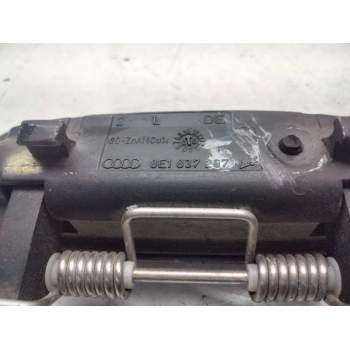 Recambio de maneta exterior delantera izquierda para audi a3 sportback (8p) referencia OEM IAM 8E1837207  