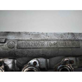 Recambio de culata para renault kangoo (f/kc0) express confort referencia OEM IAM 110421067R  