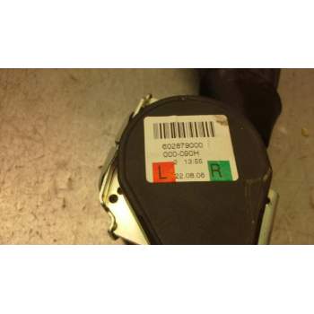 Recambio de cinturon seguridad trasero izquierdo para audi a4 avant (8e) 2.0 t fsi referencia OEM IAM   
