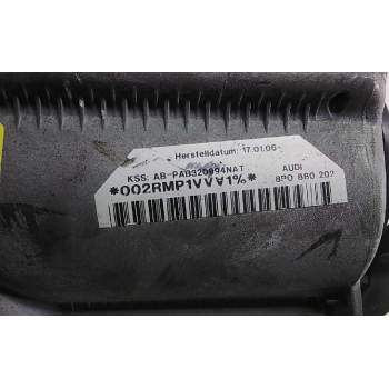 Recambio de airbag delantero derecho para audi a3 (8p) 2.0 tdi ambiente referencia OEM IAM 8P0880202  
