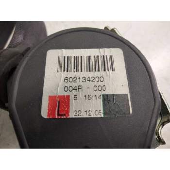 Recambio de cinturon seguridad delantero izquierdo para audi a3 (8p) 2.0 tdi ambiente referencia OEM IAM 602134200  