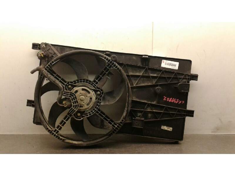 Recambio de electroventilador para peugeot bipper básico referencia OEM IAM 805807  