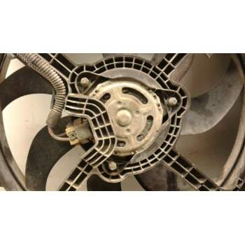 Recambio de electroventilador para peugeot bipper básico referencia OEM IAM 805807  