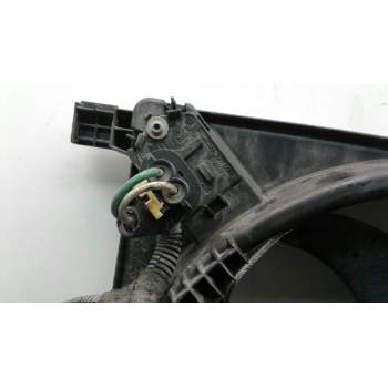 Recambio de electroventilador para peugeot bipper básico referencia OEM IAM 805807  