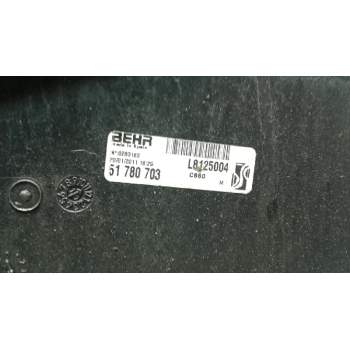 Recambio de electroventilador para peugeot bipper básico referencia OEM IAM 805807  