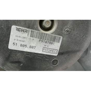 Recambio de electroventilador para peugeot bipper básico referencia OEM IAM 805807  