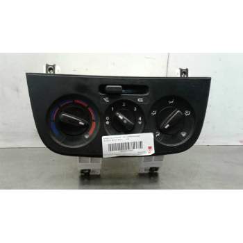 Recambio de mando calefaccion aire acondicionado para peugeot bipper básico referencia OEM IAM   