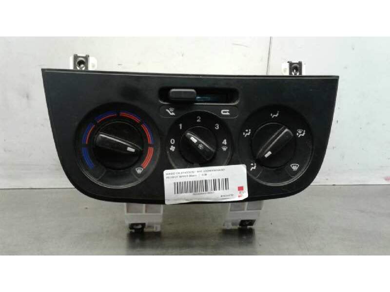 Recambio de mando calefaccion aire acondicionado para peugeot bipper básico referencia OEM IAM   