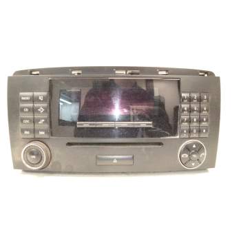 SISTEMA AUDIO / RADIO CD A2518207889 
