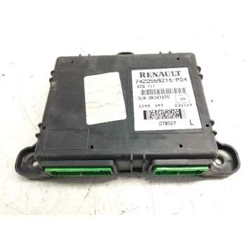 Recambio de modulo electronico para renault premium distribution fas 4x2 corto referencia OEM IAM 7420568216P04  