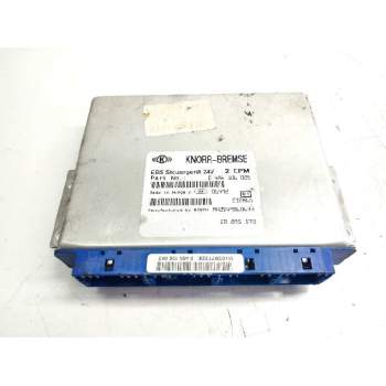 Recambio de centralita ebs para renault premium distribution fas 4x2 corto referencia OEM IAM 0486106085  