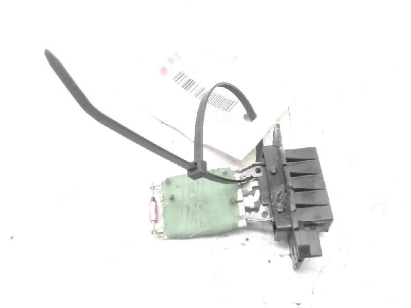 Recambio de resistencia calefaccion para peugeot bipper básico referencia OEM IAM   