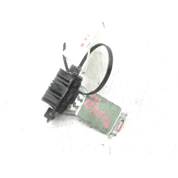 Recambio de resistencia calefaccion para peugeot bipper básico referencia OEM IAM   