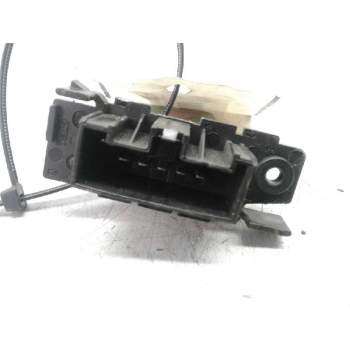 Recambio de resistencia calefaccion para peugeot bipper básico referencia OEM IAM   