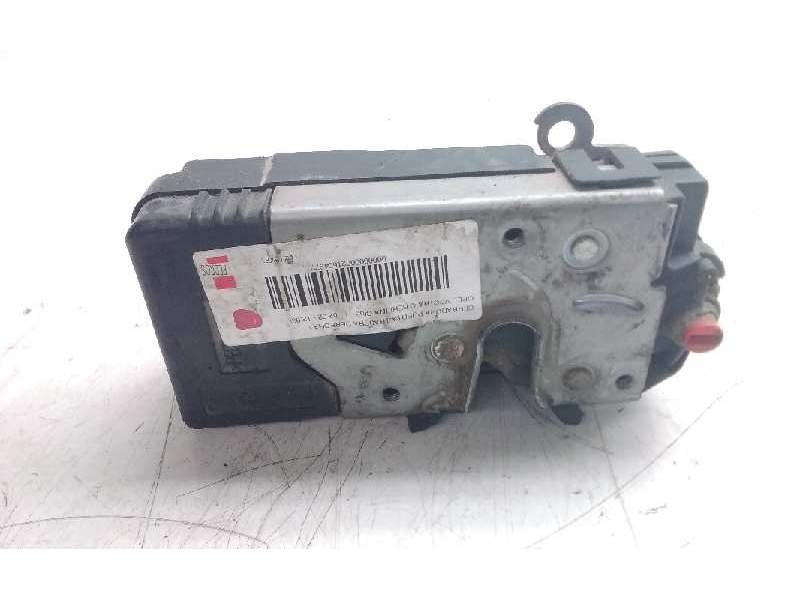 Recambio de cerradura puerta trasera derecha para opel vectra c berlina club referencia OEM IAM FG24447346  