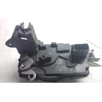 Recambio de cerradura puerta delantera izquierda para opel astra h berlina cosmo referencia OEM IAM QF13210748  