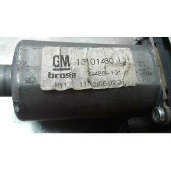 Recambio de elevalunas delantero izquierdo para opel astra h berlina cosmo referencia OEM IAM   