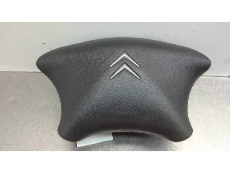 Recambio de airbag delantero izquierdo para citroën c5 berlina 2.2 hdi exclusive automático referencia OEM IAM 96326381ZE  