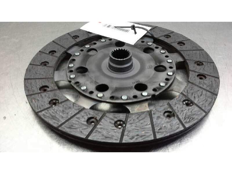Recambio de disco embrague para nissan qashqai (j10) 1.6 dci turbodiesel cat referencia OEM IAM   