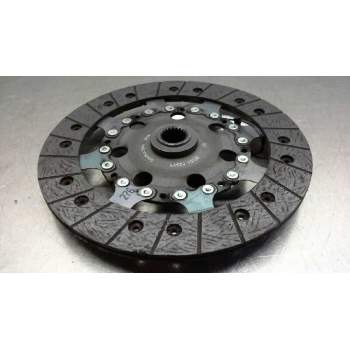 Recambio de disco embrague para nissan qashqai (j10) 1.6 dci turbodiesel cat referencia OEM IAM   