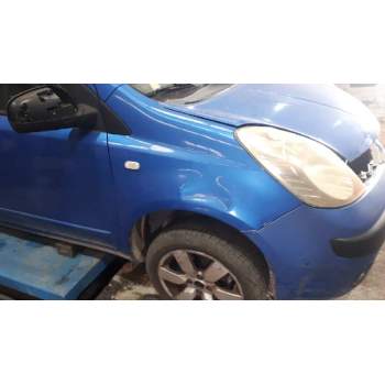 nissan note (e11e) del año 2006