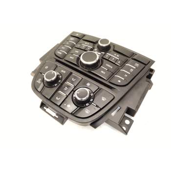 Recambio de mando multifuncion para opel astra j (p10) 1.7 cdti (68) referencia OEM IAM 13337218  