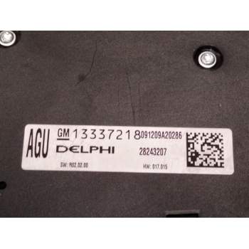 Recambio de mando multifuncion para opel astra j (p10) 1.7 cdti (68) referencia OEM IAM 13337218  