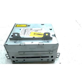 AMPLIFICADOR DE RADIO 13334053 