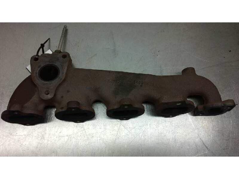 Recambio de colector escape para nissan qashqai (j10) 1.6 dci turbodiesel cat referencia OEM IAM   