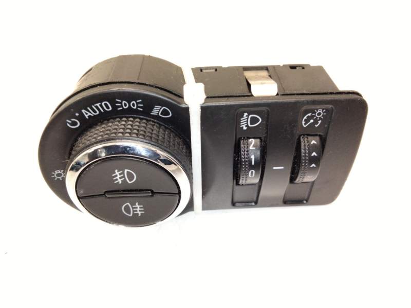 Recambio de mando luces para opel astra j (p10) 1.7 cdti (68) referencia OEM IAM 13268702  