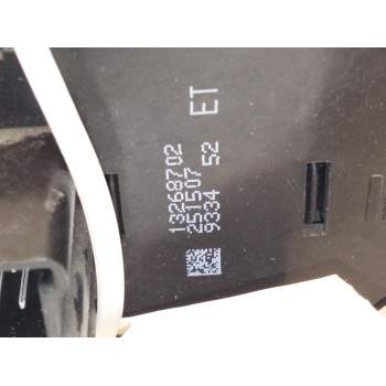 Recambio de mando luces para opel astra j (p10) 1.7 cdti (68) referencia OEM IAM 13268702  