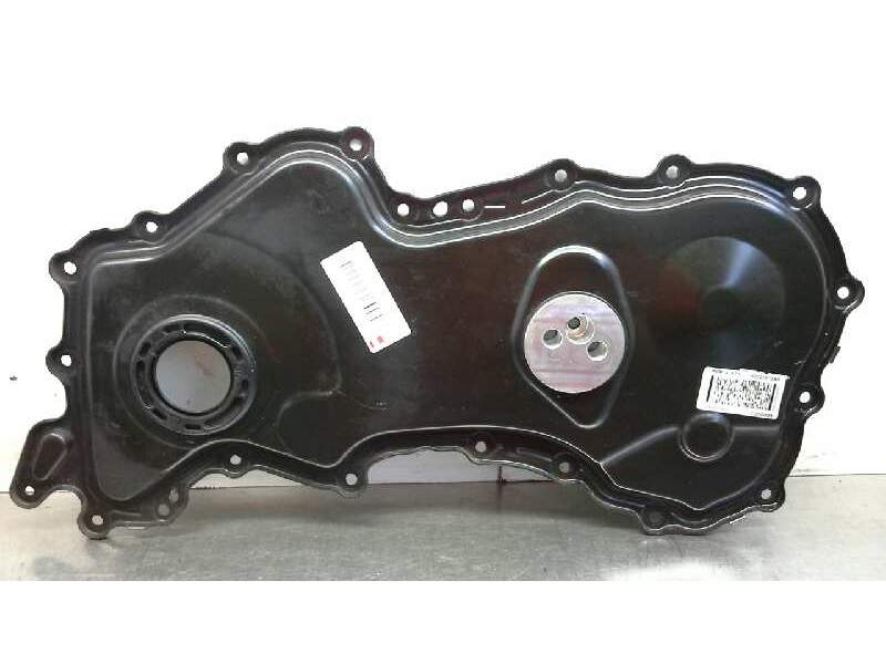 Recambio de tapa distribucion exterior para nissan qashqai (j10) 1.6 dci turbodiesel cat referencia OEM IAM   
