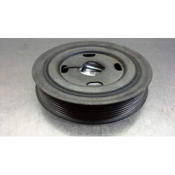 Recambio de polea cigueñal para nissan qashqai (j10) 1.6 dci turbodiesel cat referencia OEM IAM   